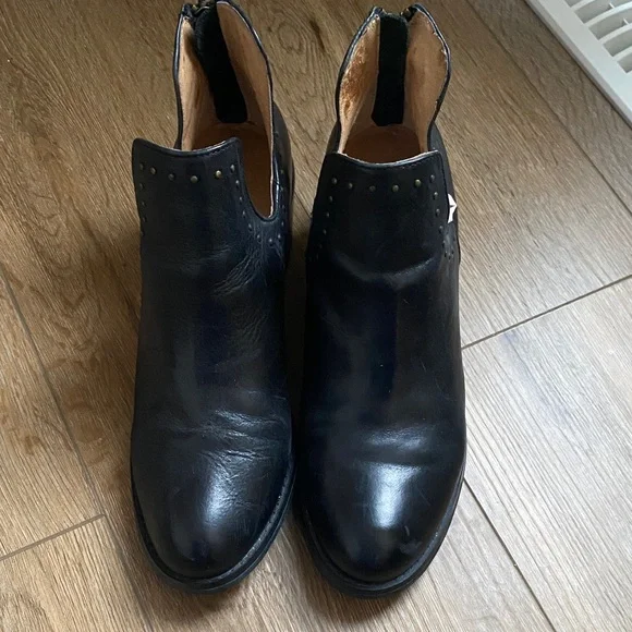 Miz Mooz Nicole Ankle Boots - Picture 2 of 14